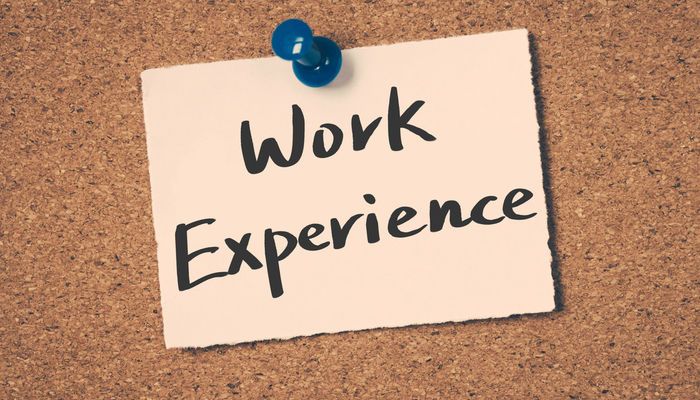 Work Experience Image